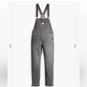 Levi’s Vintage Jean Overalls (NEW) 💕